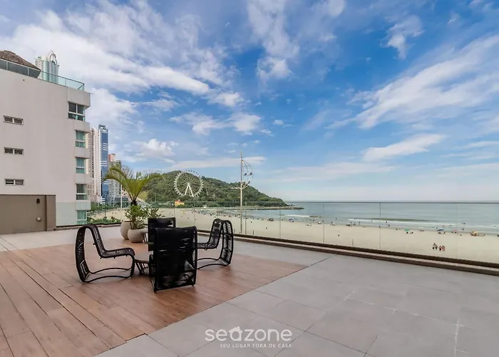 Apartamento Em Condominio Beira-Mar! - Ese0102