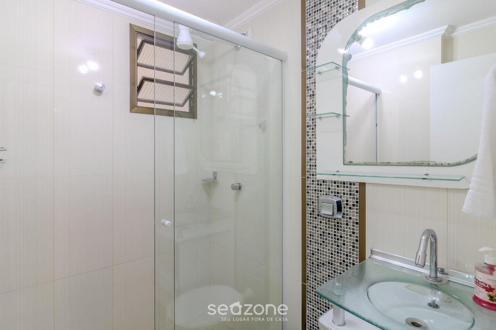 Em Beira-mar! - Ese0102 Apartamento *