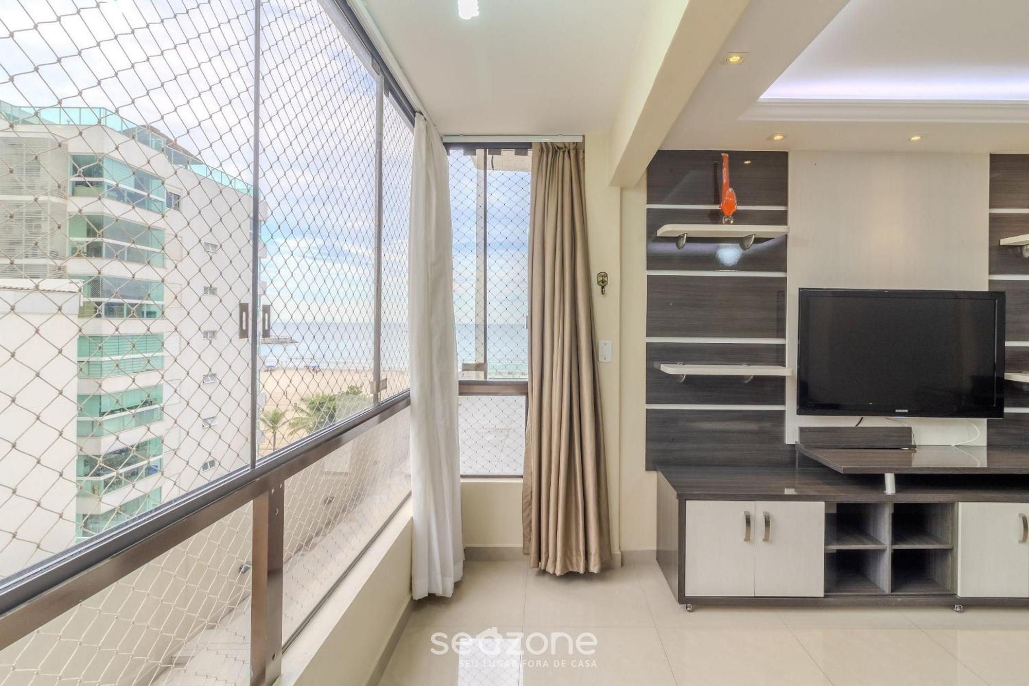Em Beira-mar! - Ese0102 Apartamento